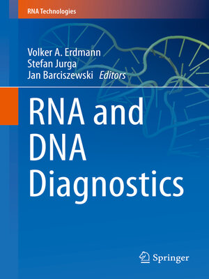 cover image of RNA and DNA Diagnostics